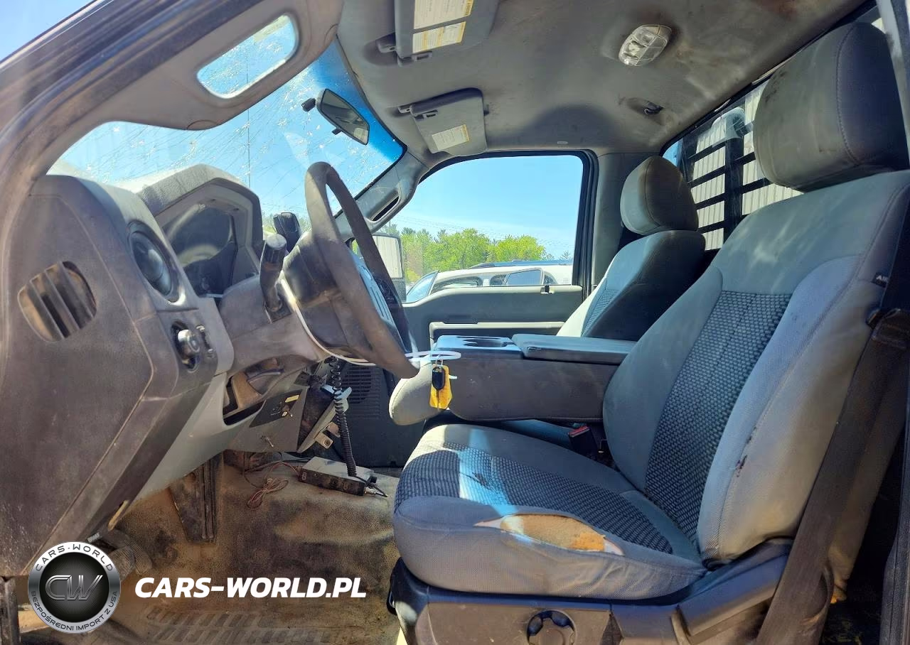 2015 Ford F250 Super Duty VIN:1FTBF2B61FED54819 - 7