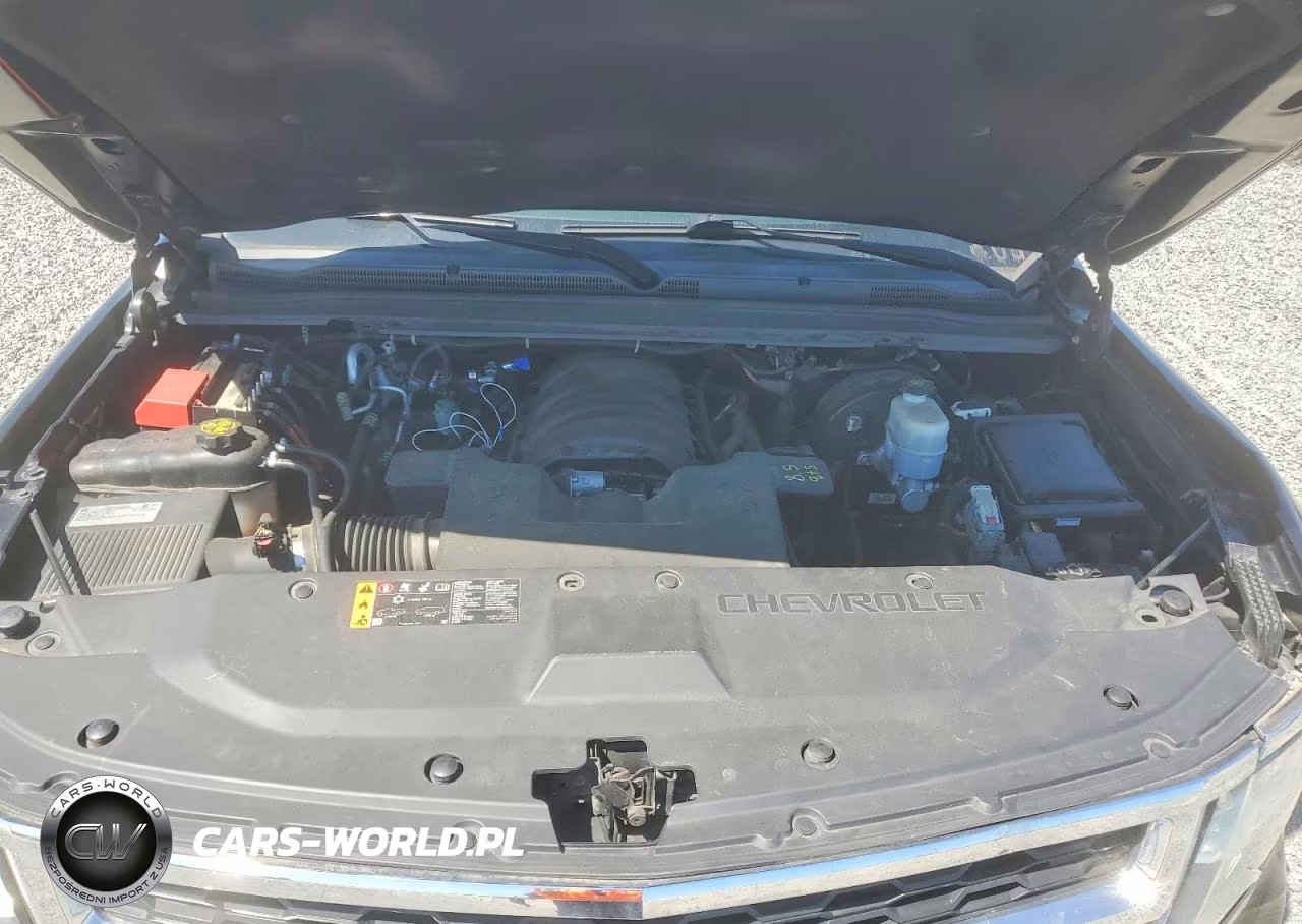 2019 Chevrolet Tahoe Police VIN:1GNLCDEC3KR143108 - 12