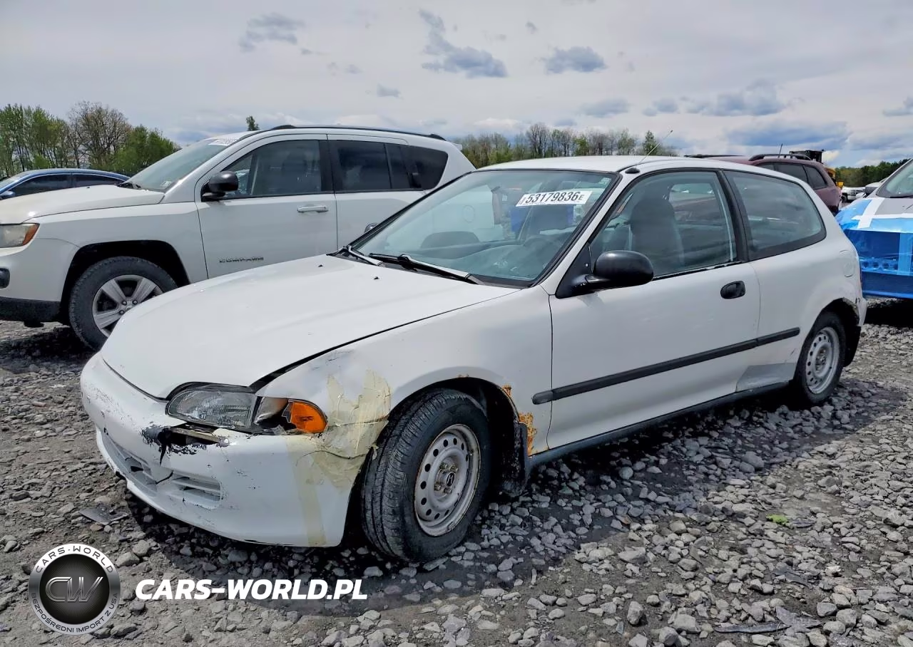 1994 Honda Civic Dx