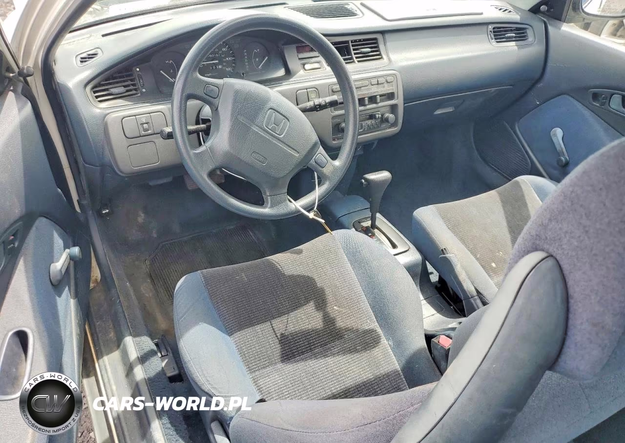 1994 Honda Civic Dx VIN:2HGEH2469RH512293 - 8