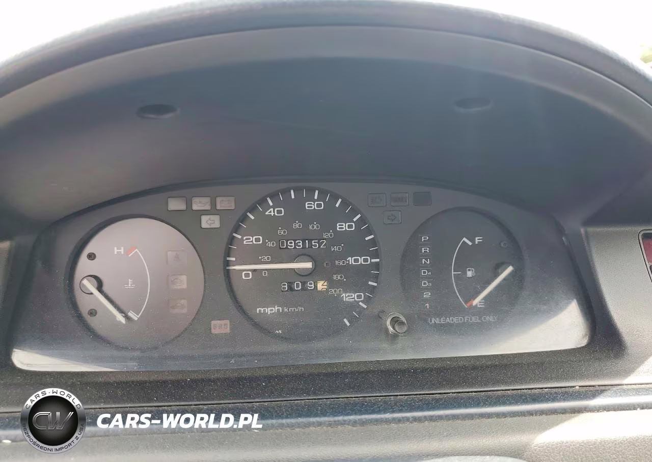 1994 Honda Civic Dx VIN:2HGEH2469RH512293 - 9