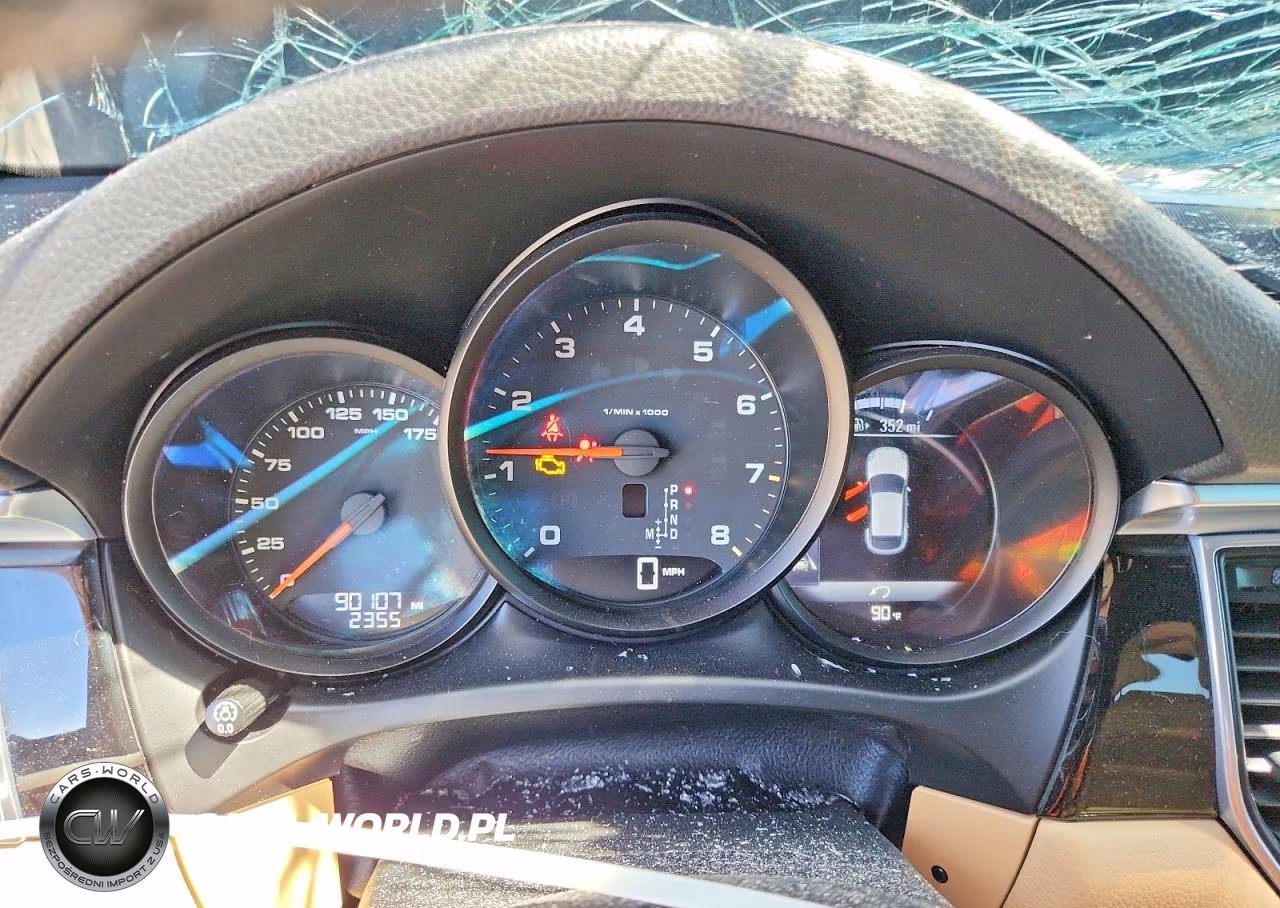 2018 Porsche Macan VIN:WP1AA2A51JLB06222 - 9