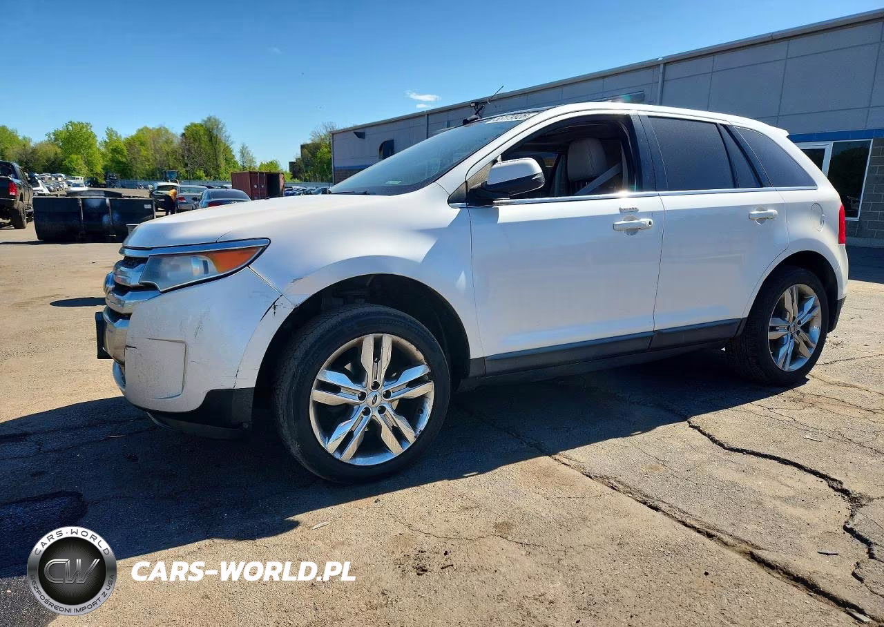 2011 Ford Edge Limited