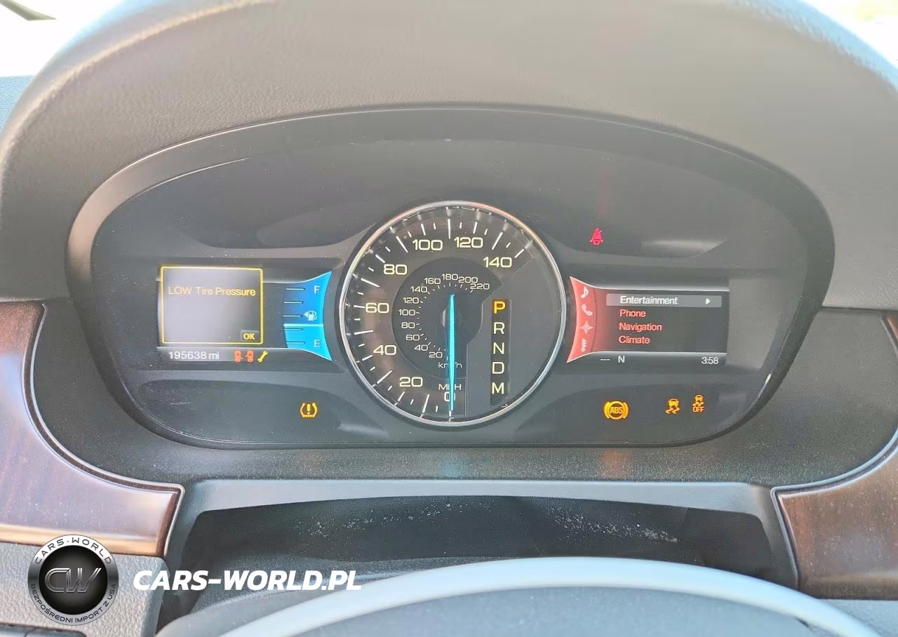 2011 Ford Edge Limited VIN:2FMDK4KC9BBB20113 - 9