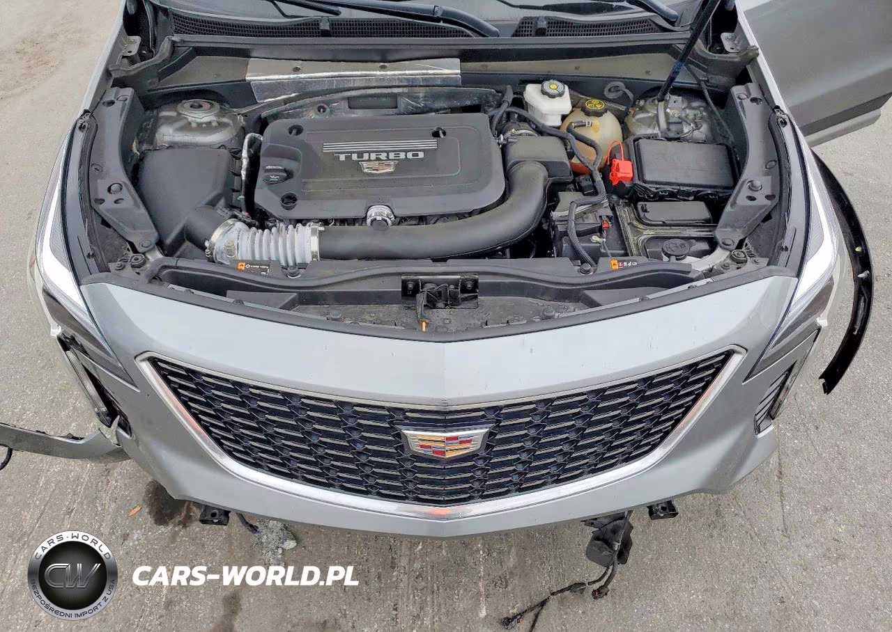 2023 Cadillac Xt4 Premium Luxury VIN:1GYFZCR4XPF175817 - 12