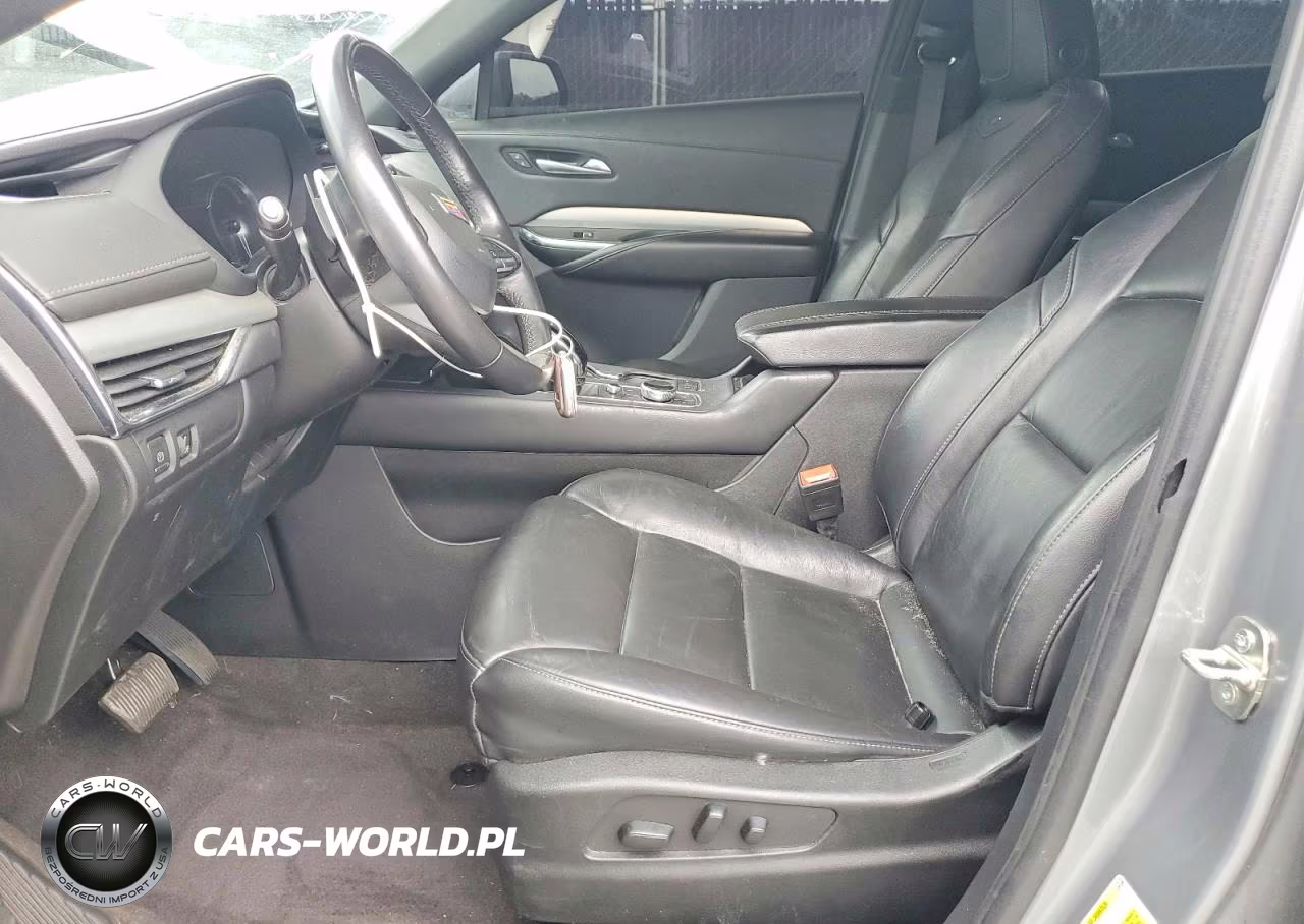2023 Cadillac Xt4 Premium Luxury VIN:1GYFZCR4XPF175817 - 7