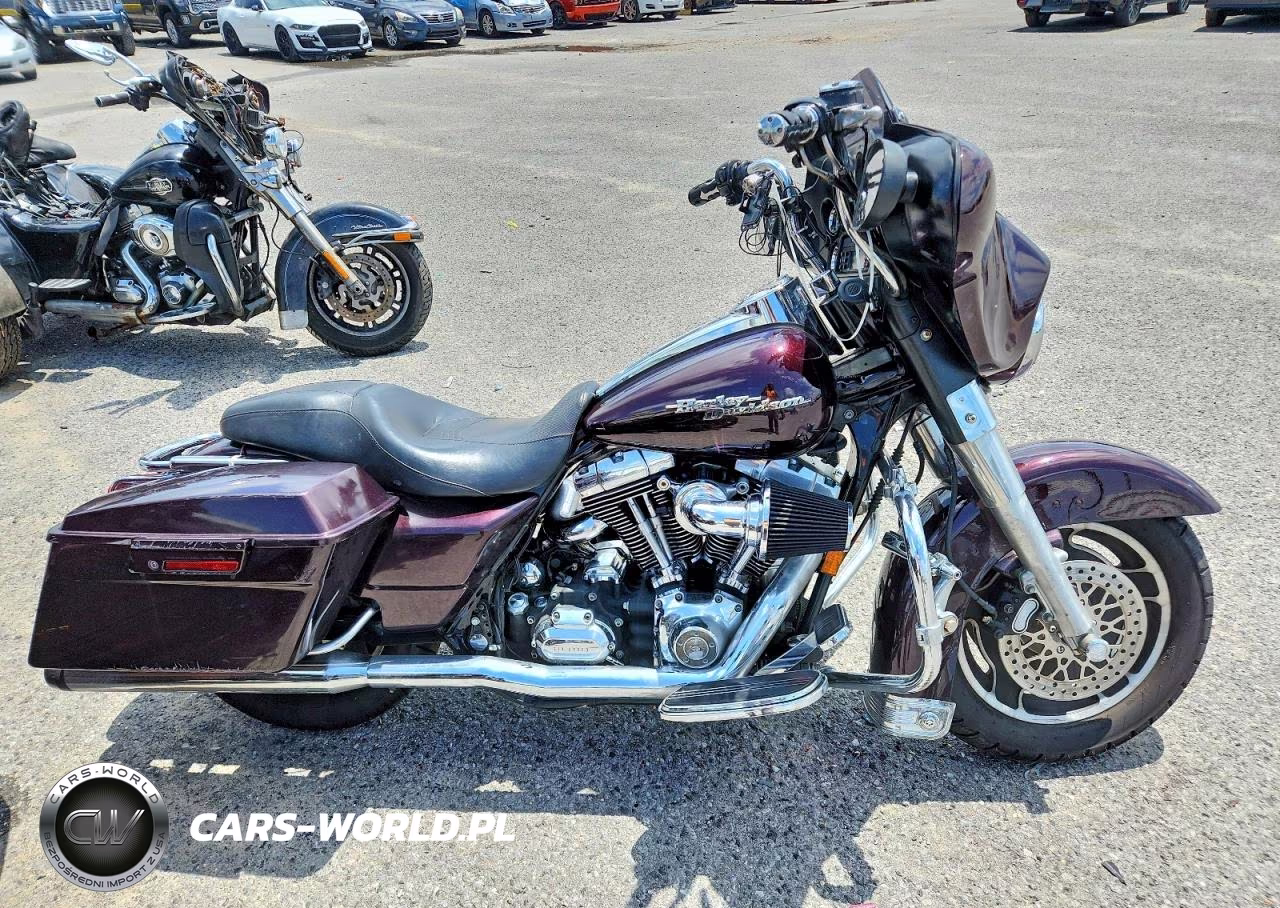 2007 Harley-Davidson Flhx