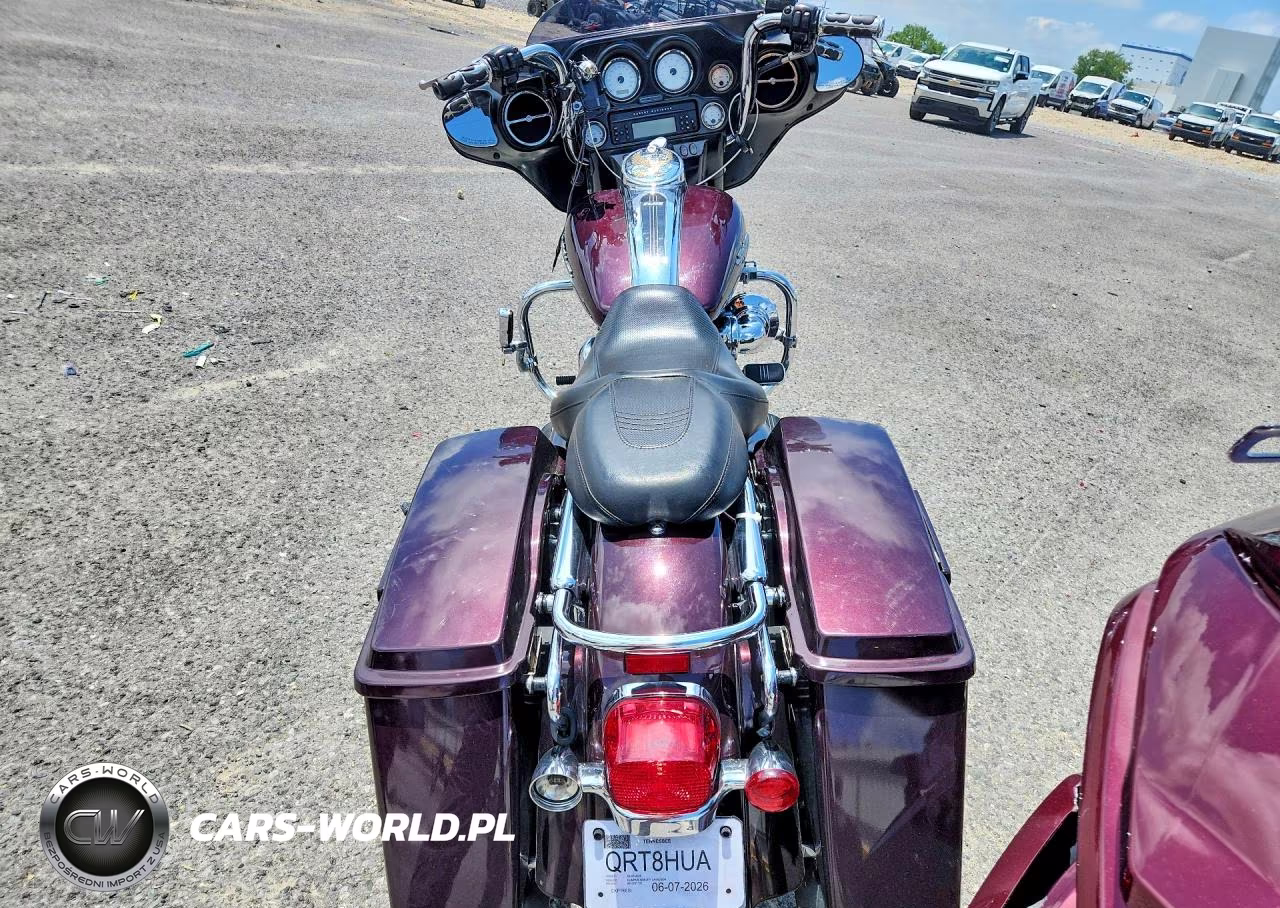 2007 Harley-Davidson Flhx VIN:1HD1KB4197Y670945 - 4