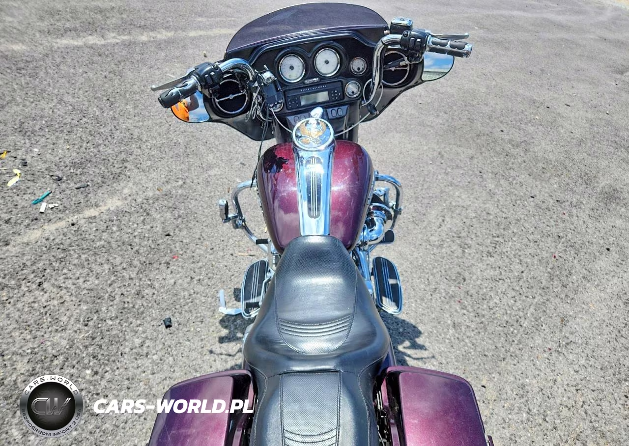 2007 Harley-Davidson Flhx VIN:1HD1KB4197Y670945 - 6
