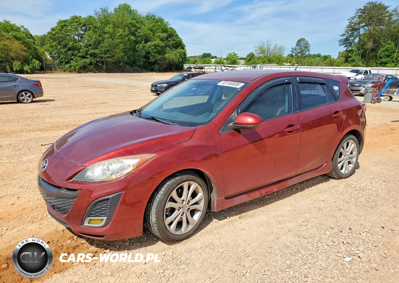 2010 Mazda 3 S – zdjęcie 1 z 12