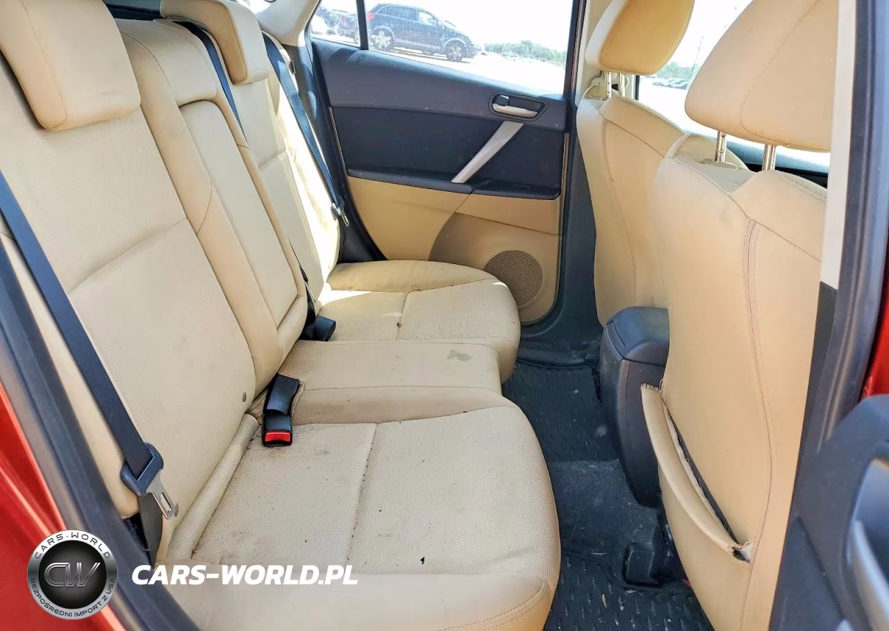 2010 Mazda 3 S VIN:JM1BL1H6XA1288605 - 10
