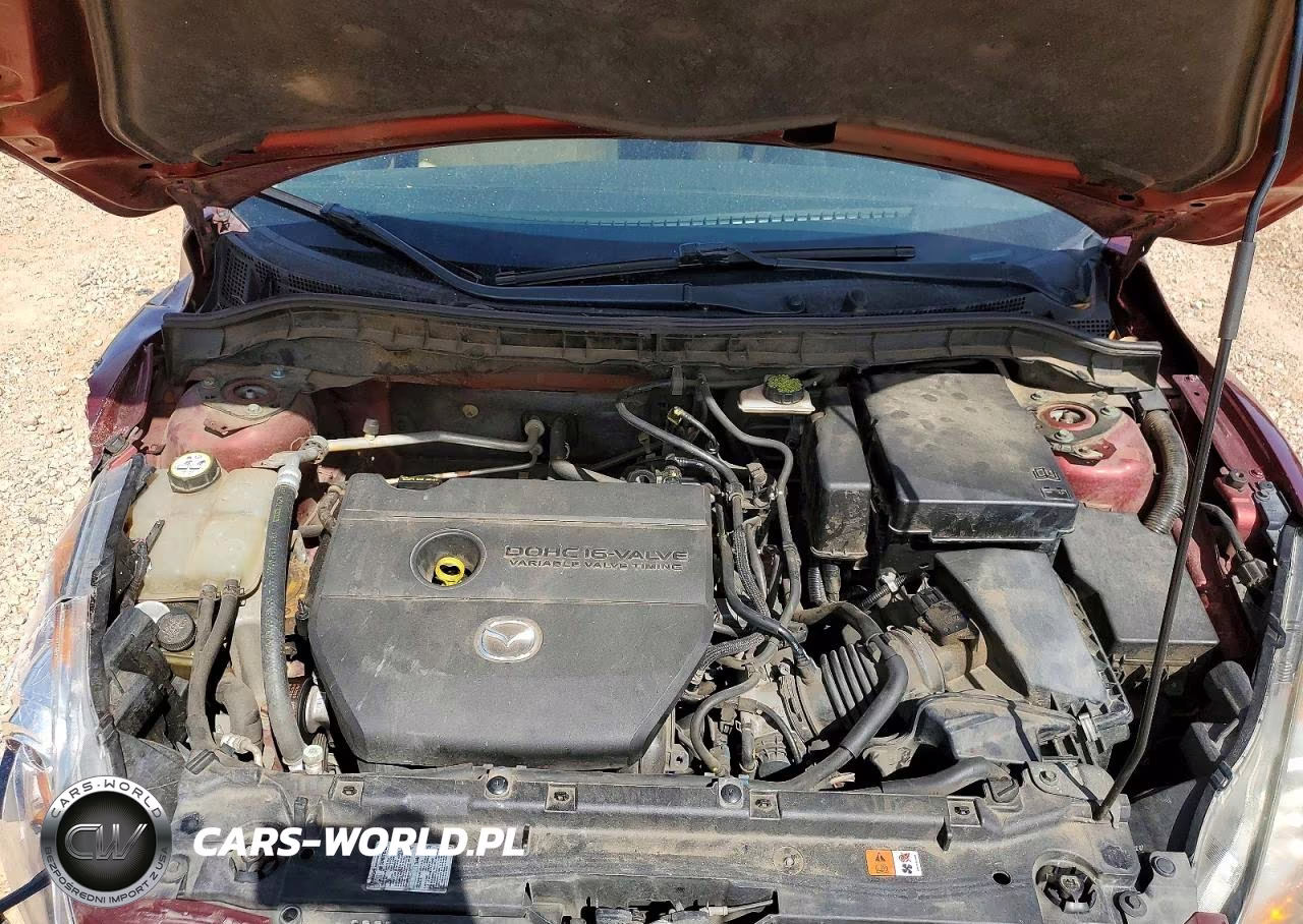 2010 Mazda 3 S VIN:JM1BL1H6XA1288605 - 11