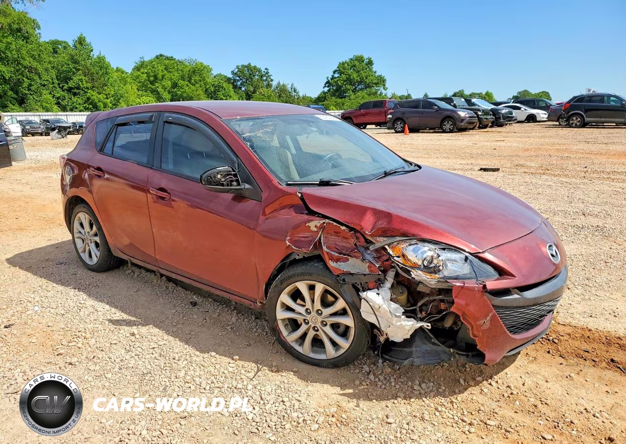 2010 Mazda 3 S VIN:JM1BL1H6XA1288605 - 4