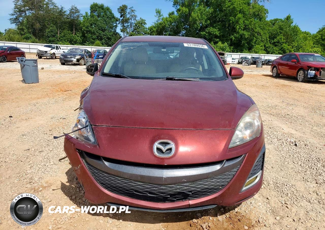 2010 Mazda 3 S VIN:JM1BL1H6XA1288605 - 5