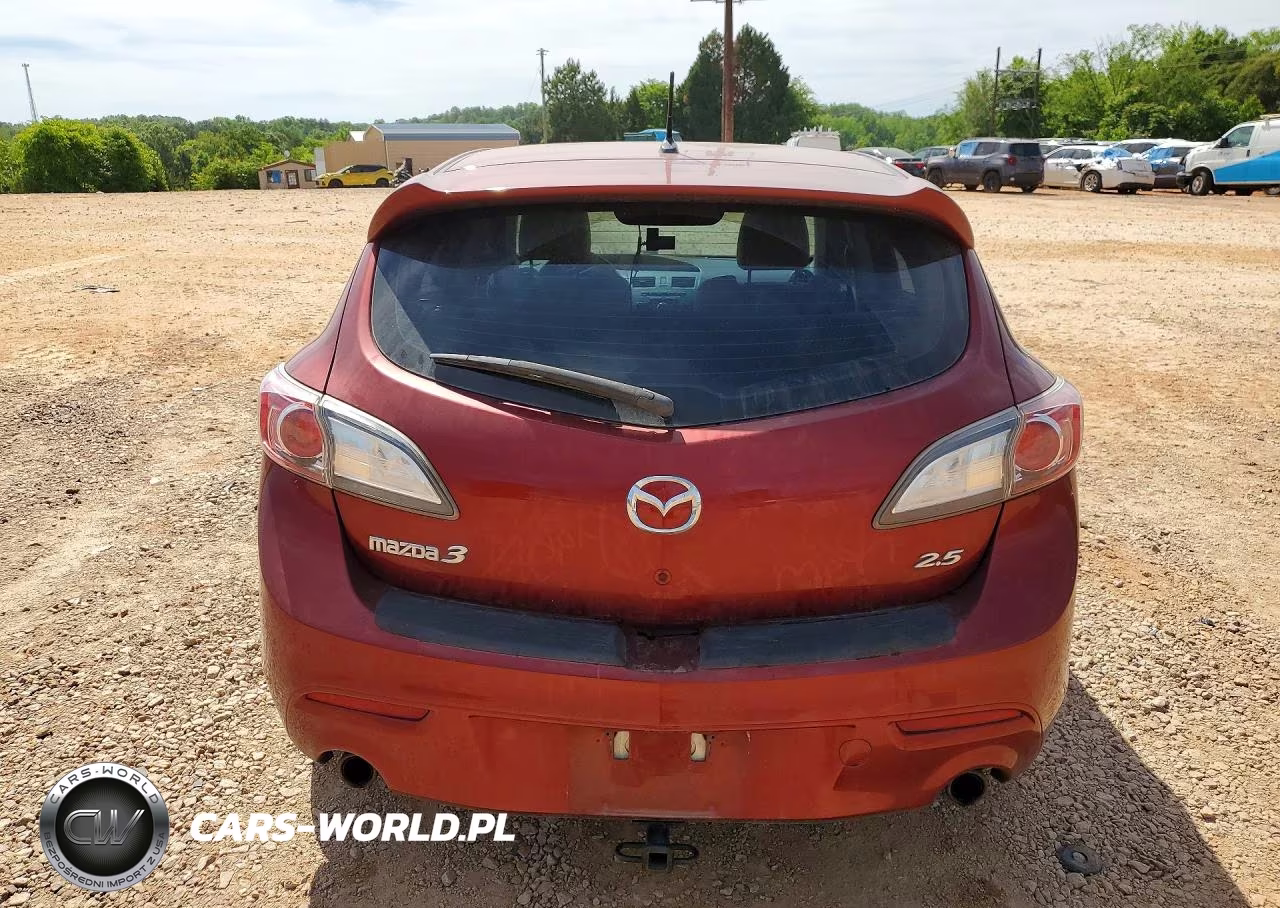 2010 Mazda 3 S VIN:JM1BL1H6XA1288605 - 6