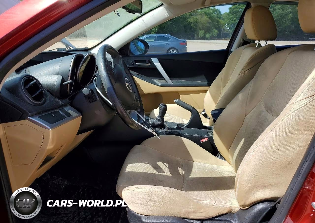 2010 Mazda 3 S VIN:JM1BL1H6XA1288605 - 7