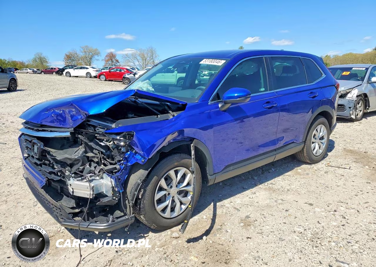 2024 Honda Cr-V Lx – zdjęcie 1 z 13