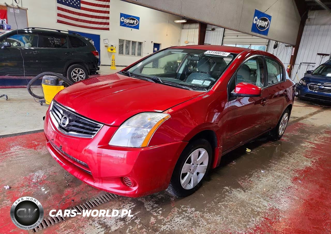 2010 Nissan Sentra 2.0