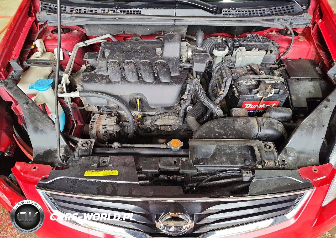 2010 Nissan Sentra 2.0 VIN:3N1AB6AP1AL622157 - 11
