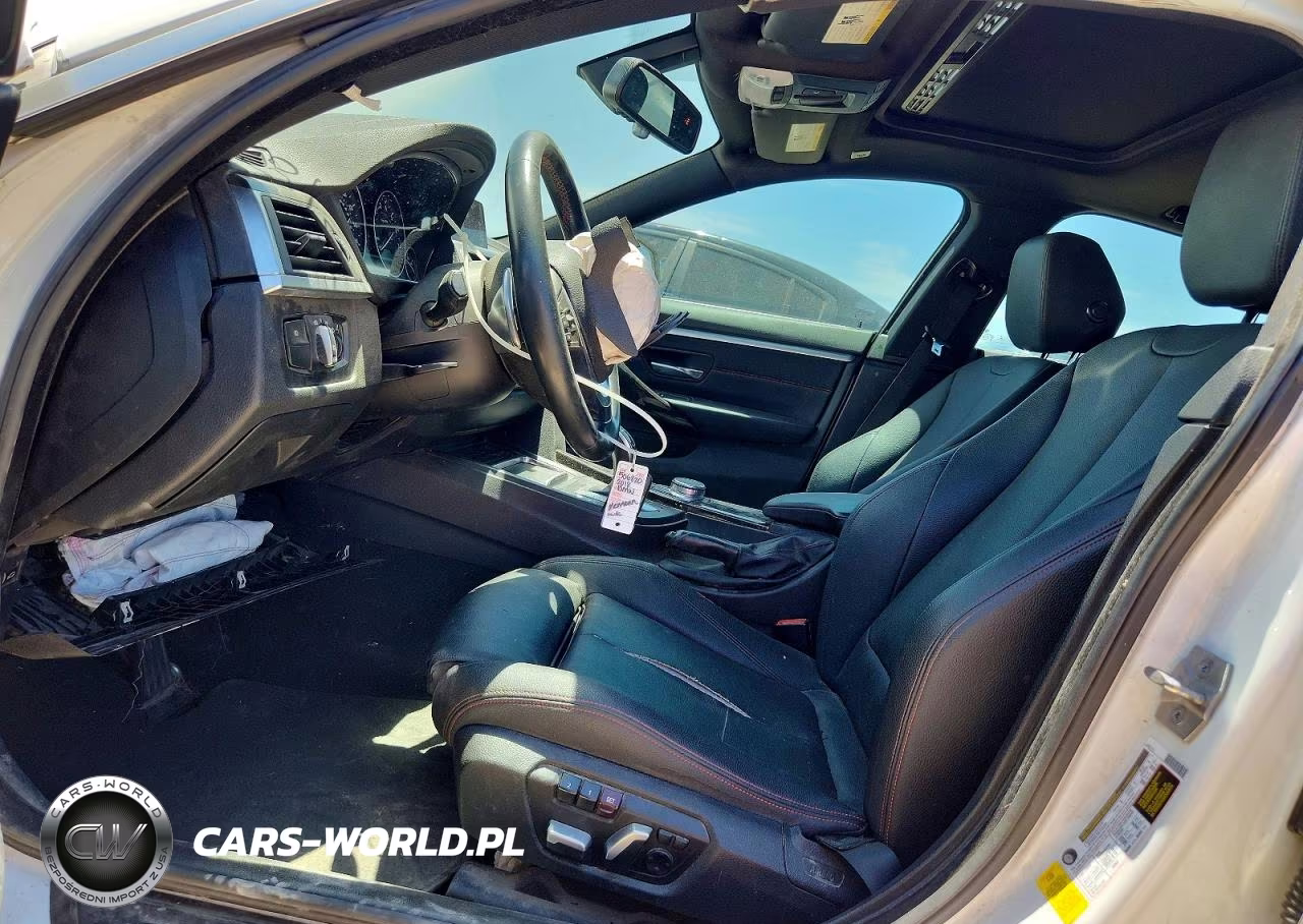 2018 BMW 430I Gran Coupe VIN:WBA4J1C51JBG76295 - 7