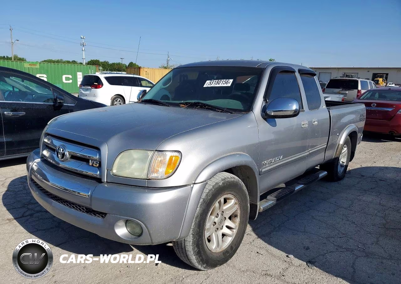 2004 Toyota Tundra Access Cab Sr5