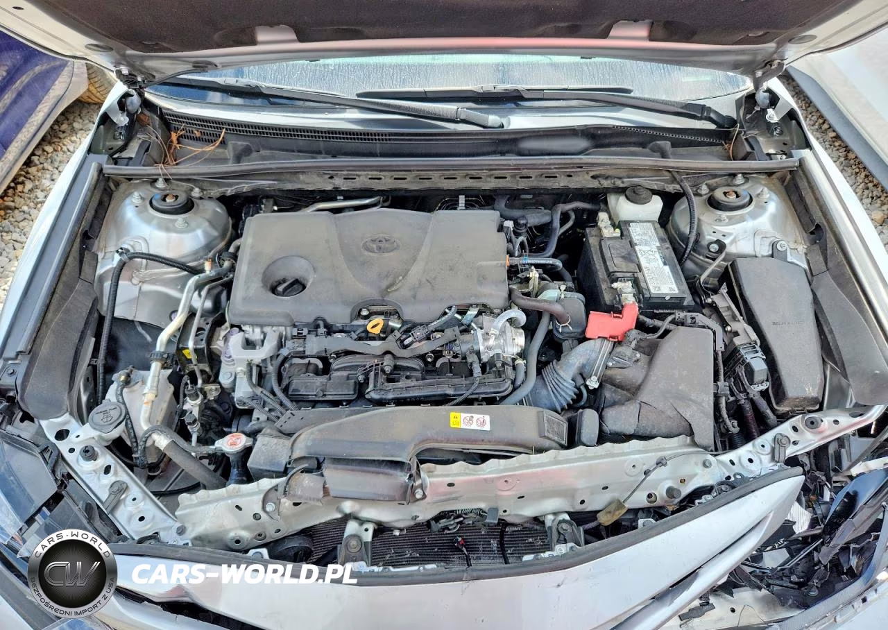 2024 Toyota Camry Se VIN:4T1T11AK3RU852439 - 11