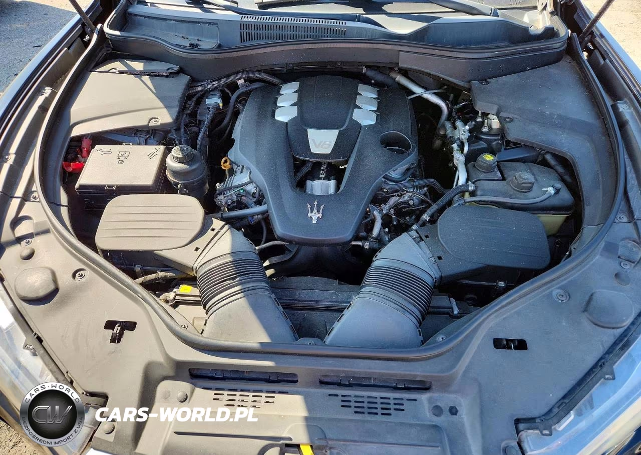 2017 Maserati Levante VIN:ZN661XUAXHX248129 - 11