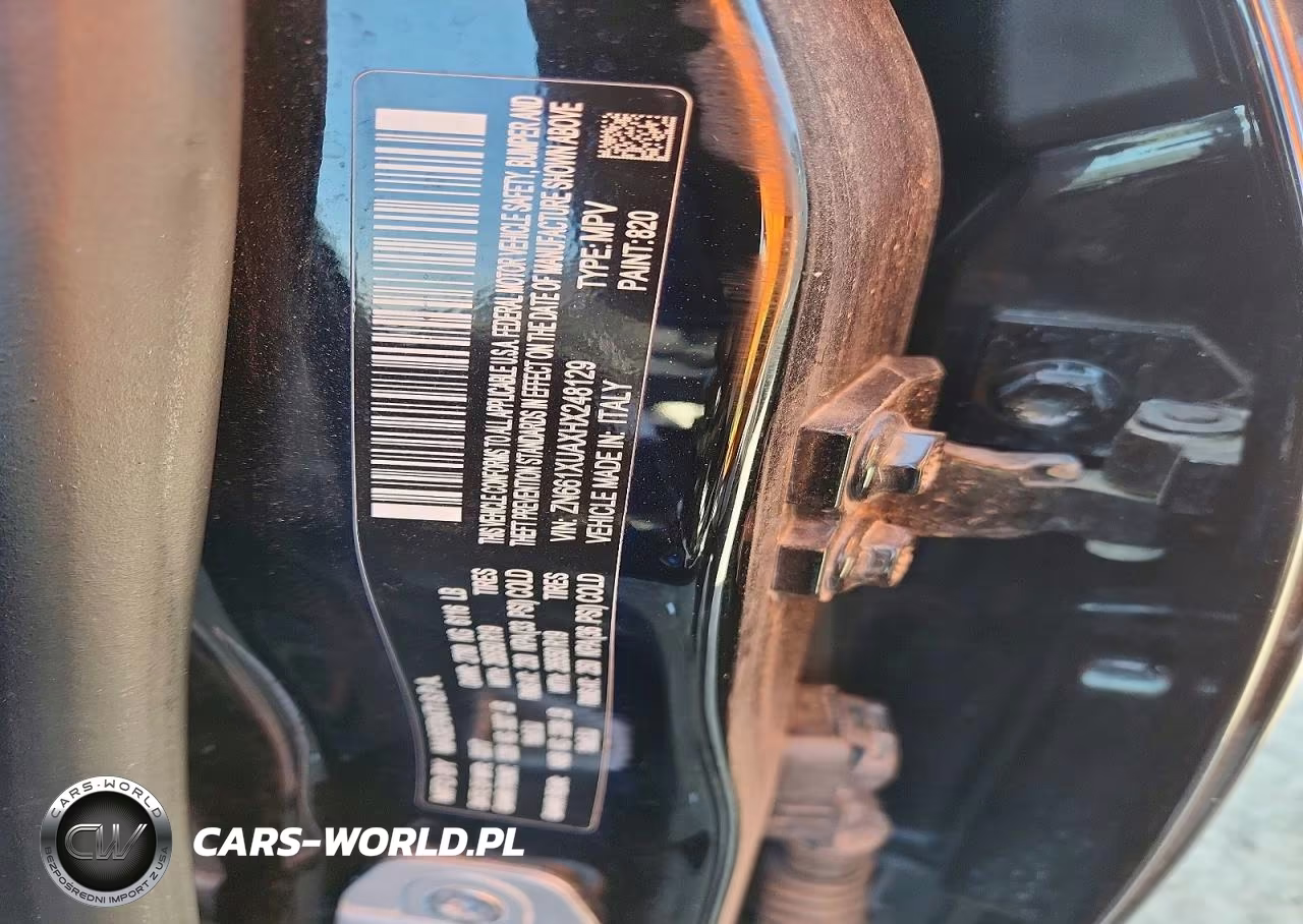 2017 Maserati Levante VIN:ZN661XUAXHX248129 - 13