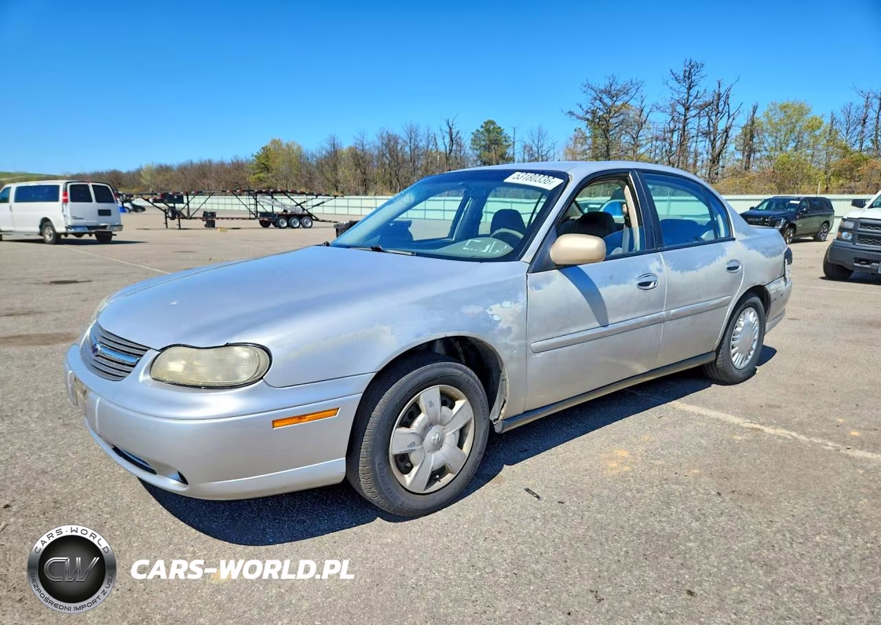 2004 Chevrolet Malibu Ls