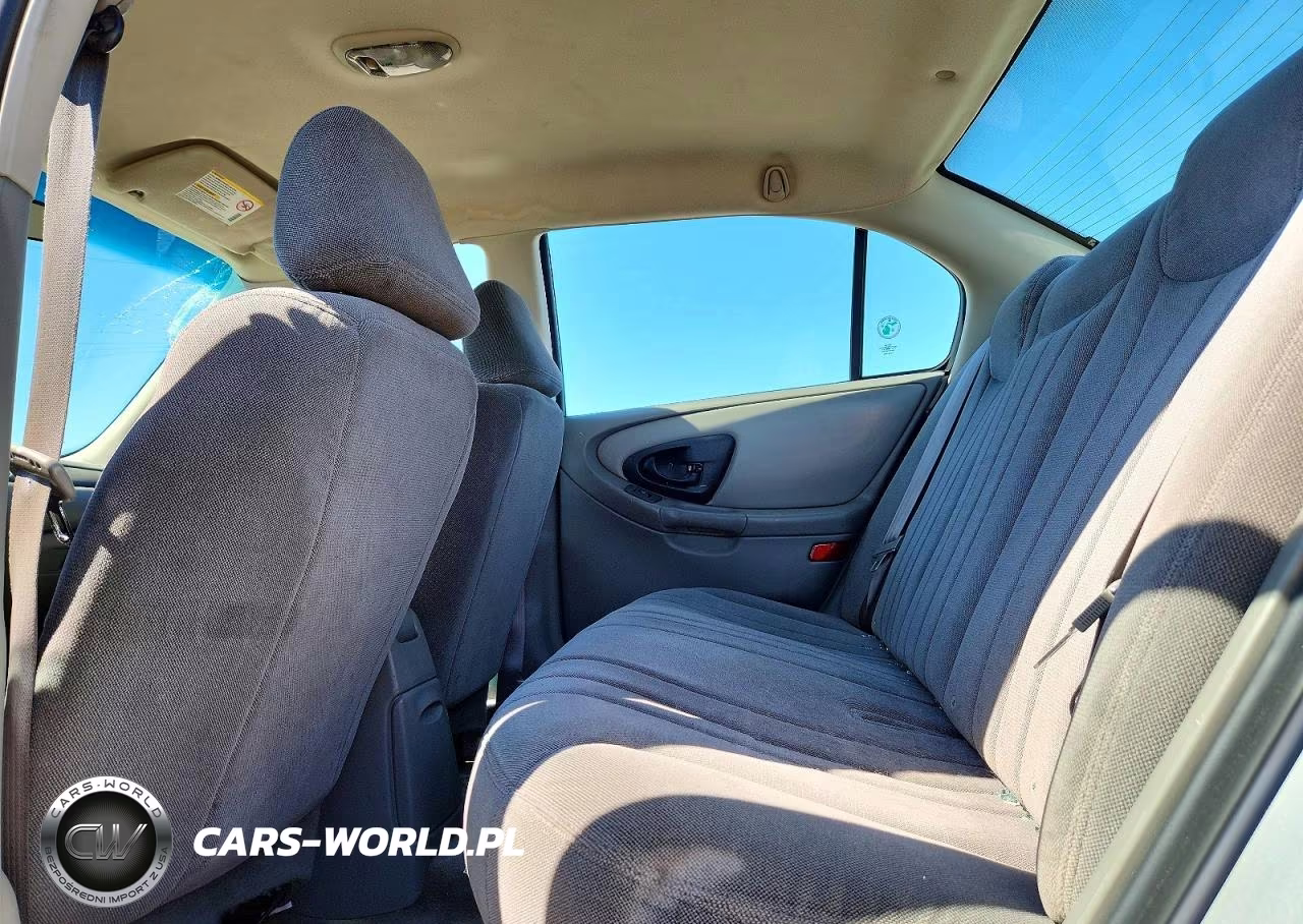 2004 Chevrolet Malibu Ls VIN:1G1ND52F44M710454 - 10