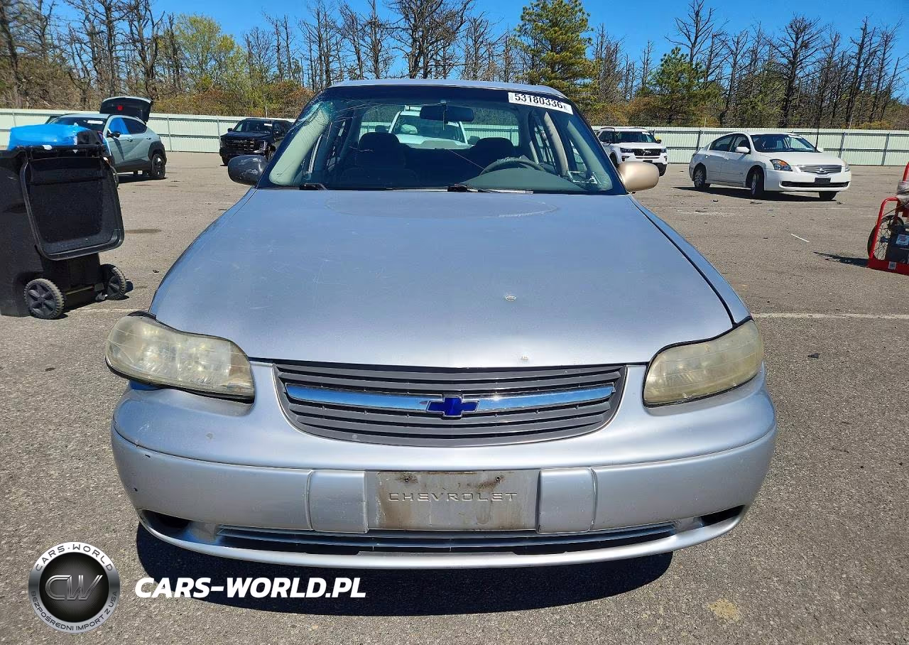 2004 Chevrolet Malibu Ls VIN:1G1ND52F44M710454 - 5