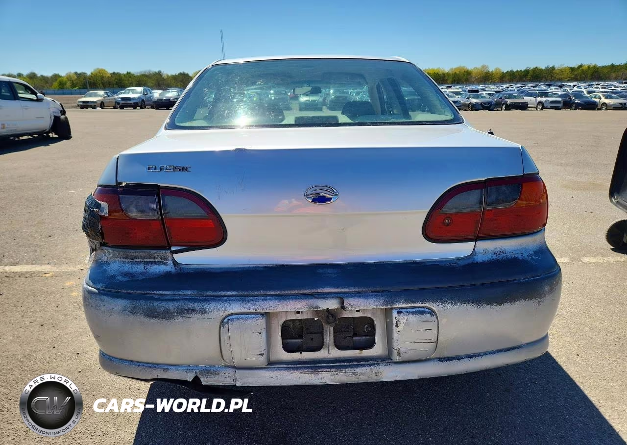 2004 Chevrolet Malibu Ls VIN:1G1ND52F44M710454 - 6