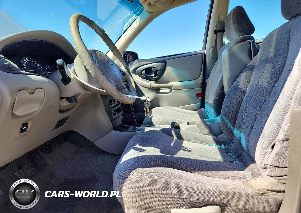 2004 Chevrolet Malibu Ls VIN:1G1ND52F44M710454 - 7