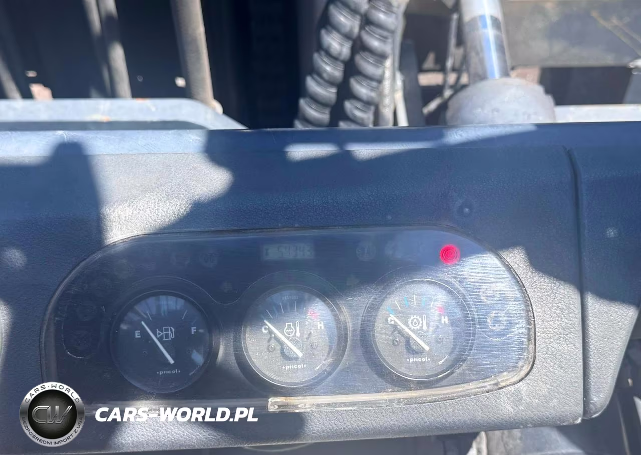 2013 Doosan Industrial Equipment Cushion Tire Or Pneumatic Forklift Forklift VIN:FD80518800095 - 8