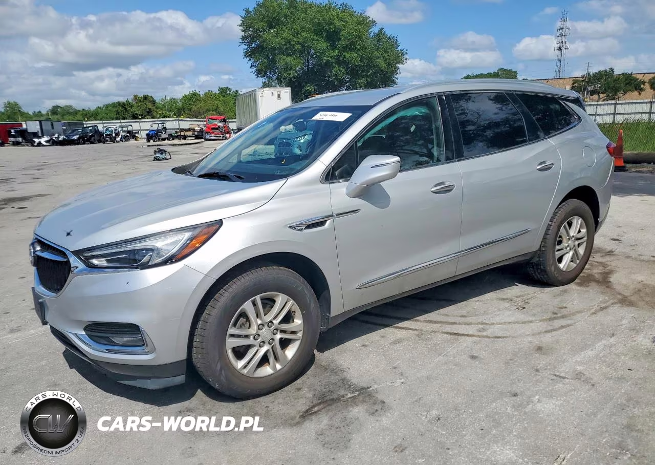 2019 Buick Enclave Essence