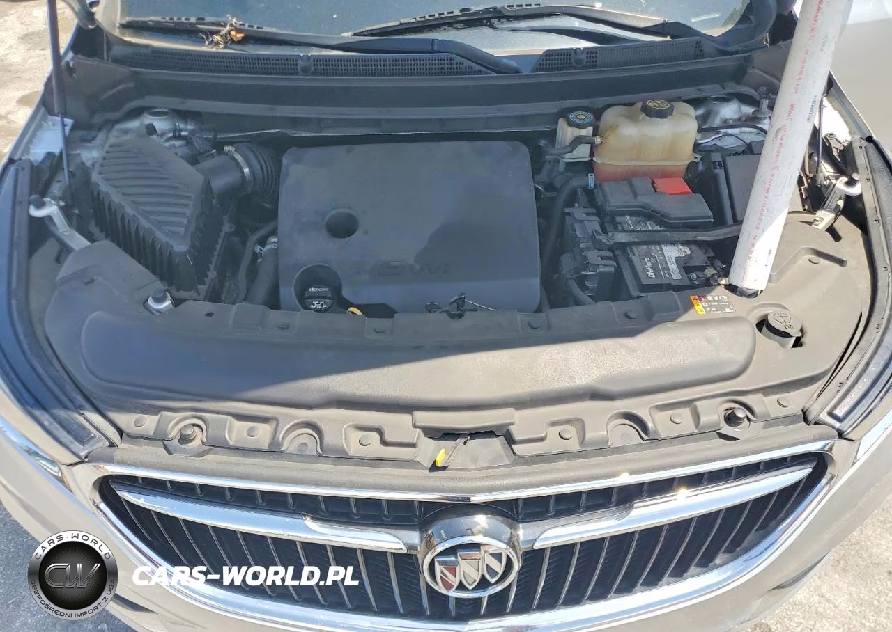 2019 Buick Enclave Essence VIN:5GAERBKW5KJ182902 - 12