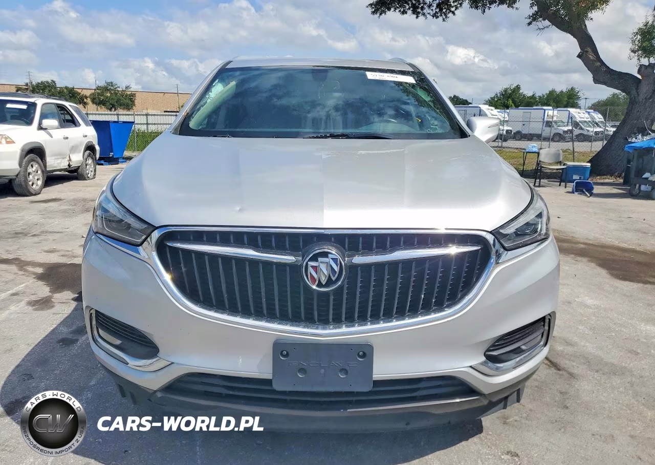 2019 Buick Enclave Essence VIN:5GAERBKW5KJ182902 - 5