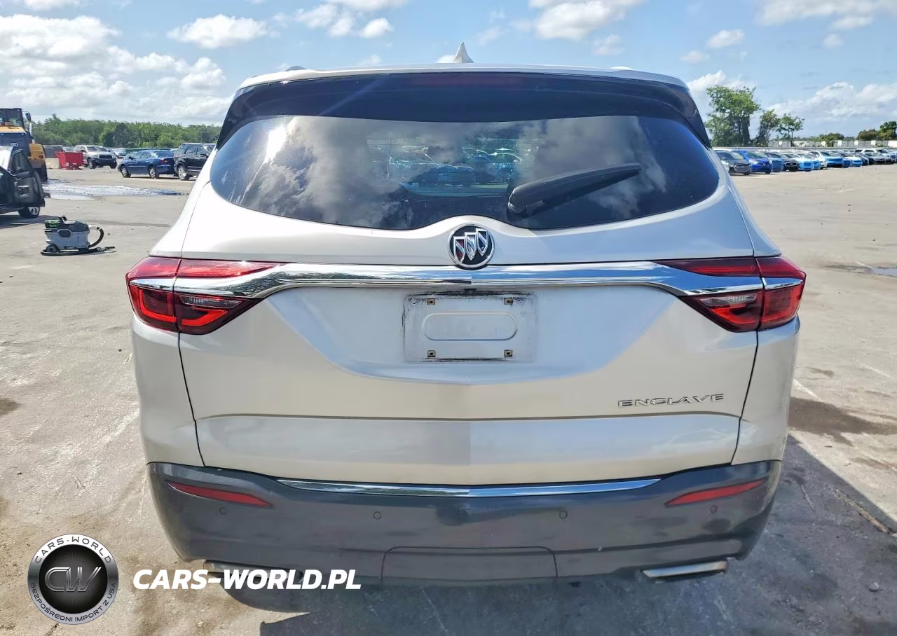 2019 Buick Enclave Essence VIN:5GAERBKW5KJ182902 - 6