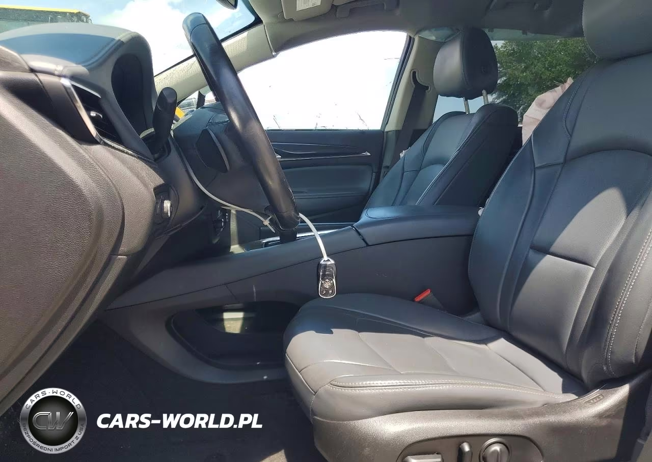 2019 Buick Enclave Essence VIN:5GAERBKW5KJ182902 - 7