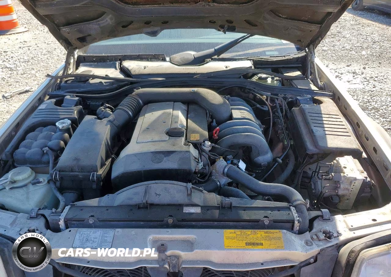 1995 Mercedes-Benz Sl 320 VIN:WDBFA63E4SF109951 - 11