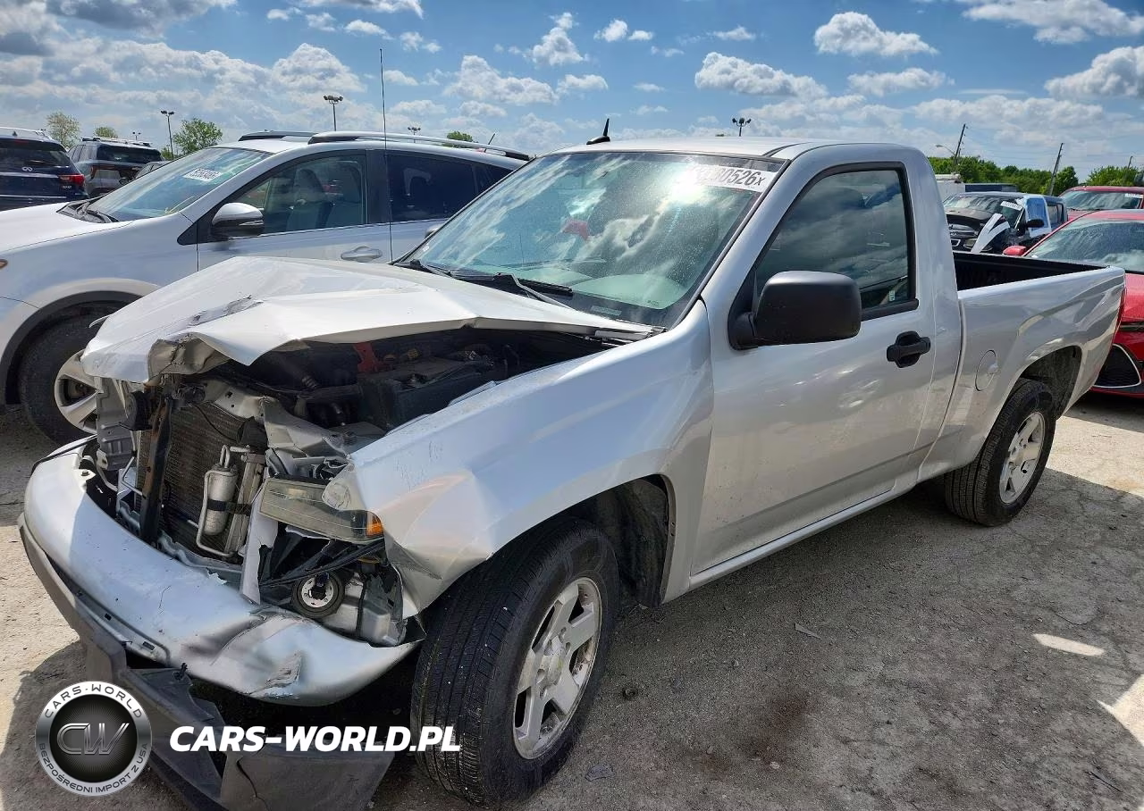 2011 Chevrolet Colorado Lt