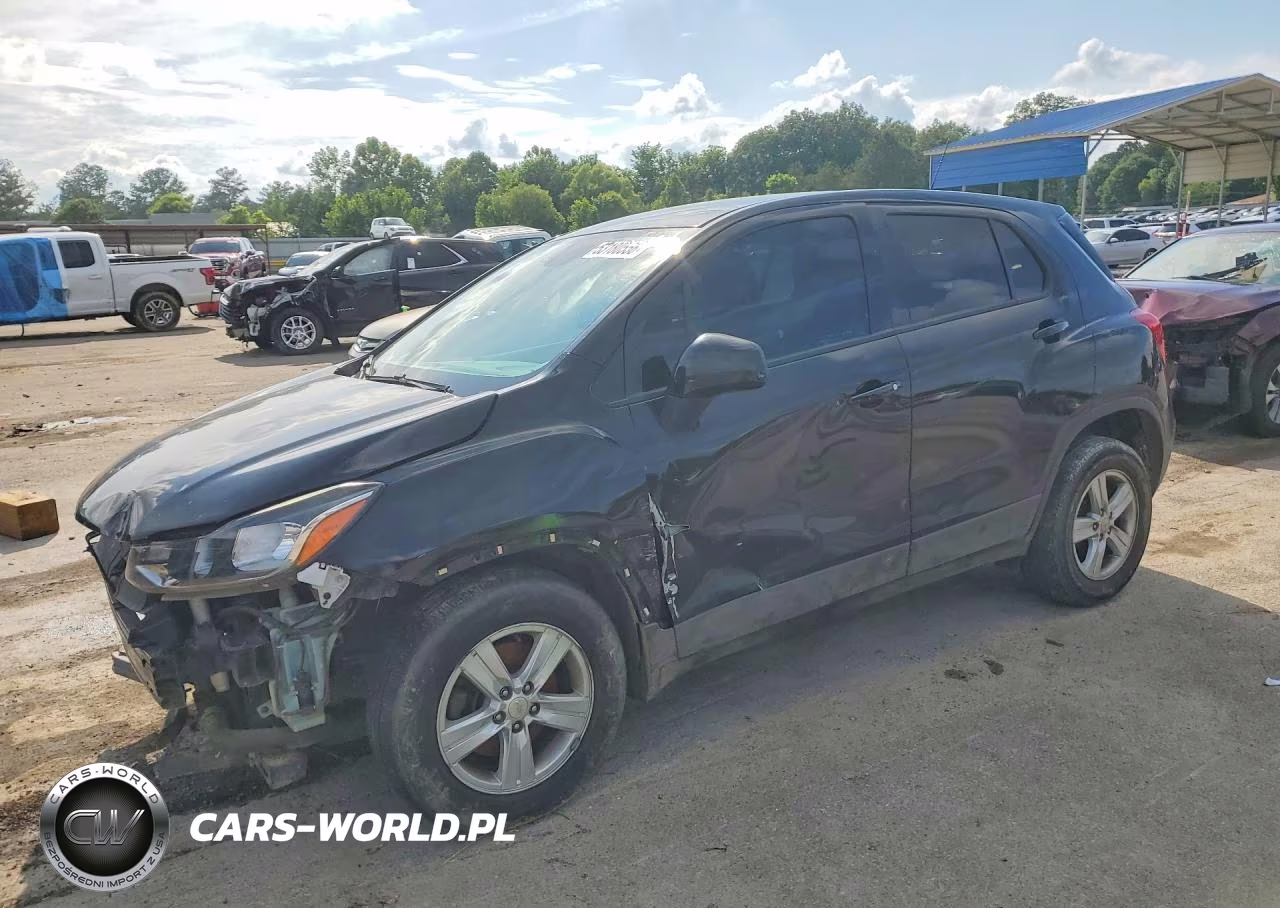 2020 Chevrolet Trax Ls