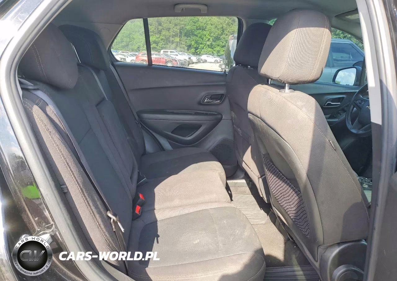 2020 Chevrolet Trax Ls VIN:KL7CJKSB7LB328252 - 11