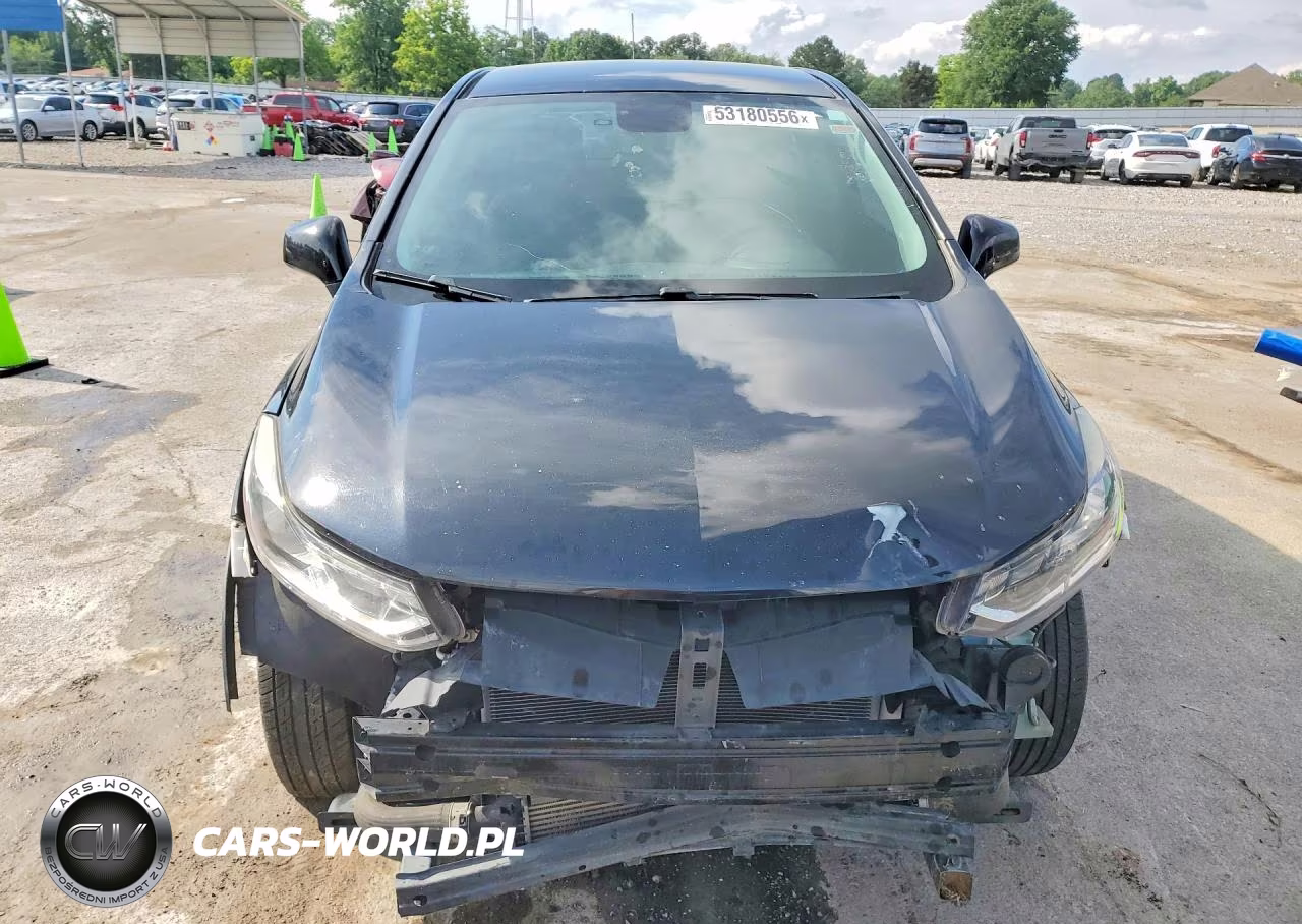 2020 Chevrolet Trax Ls VIN:KL7CJKSB7LB328252 - 5