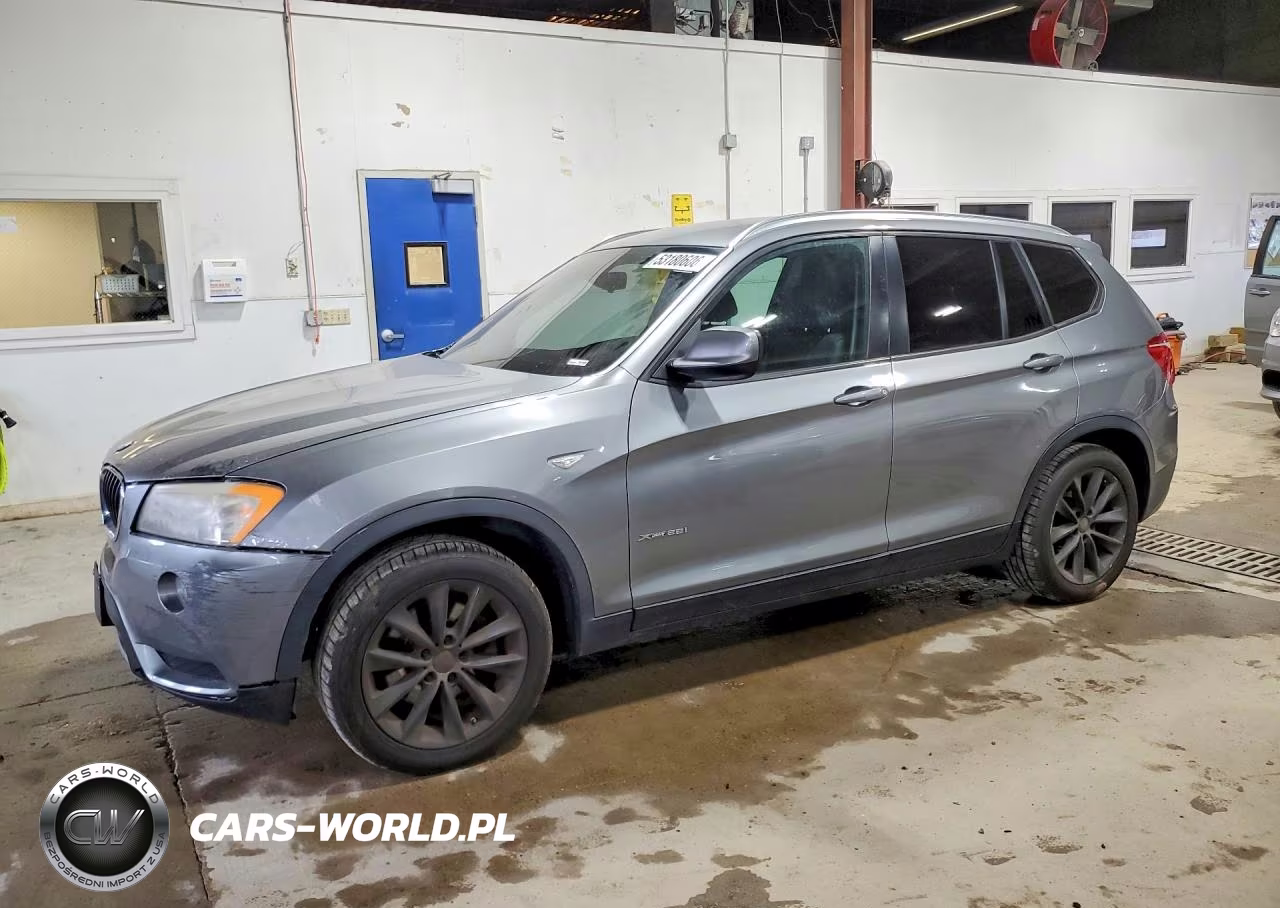 2013 BMW X3 xDrive28I