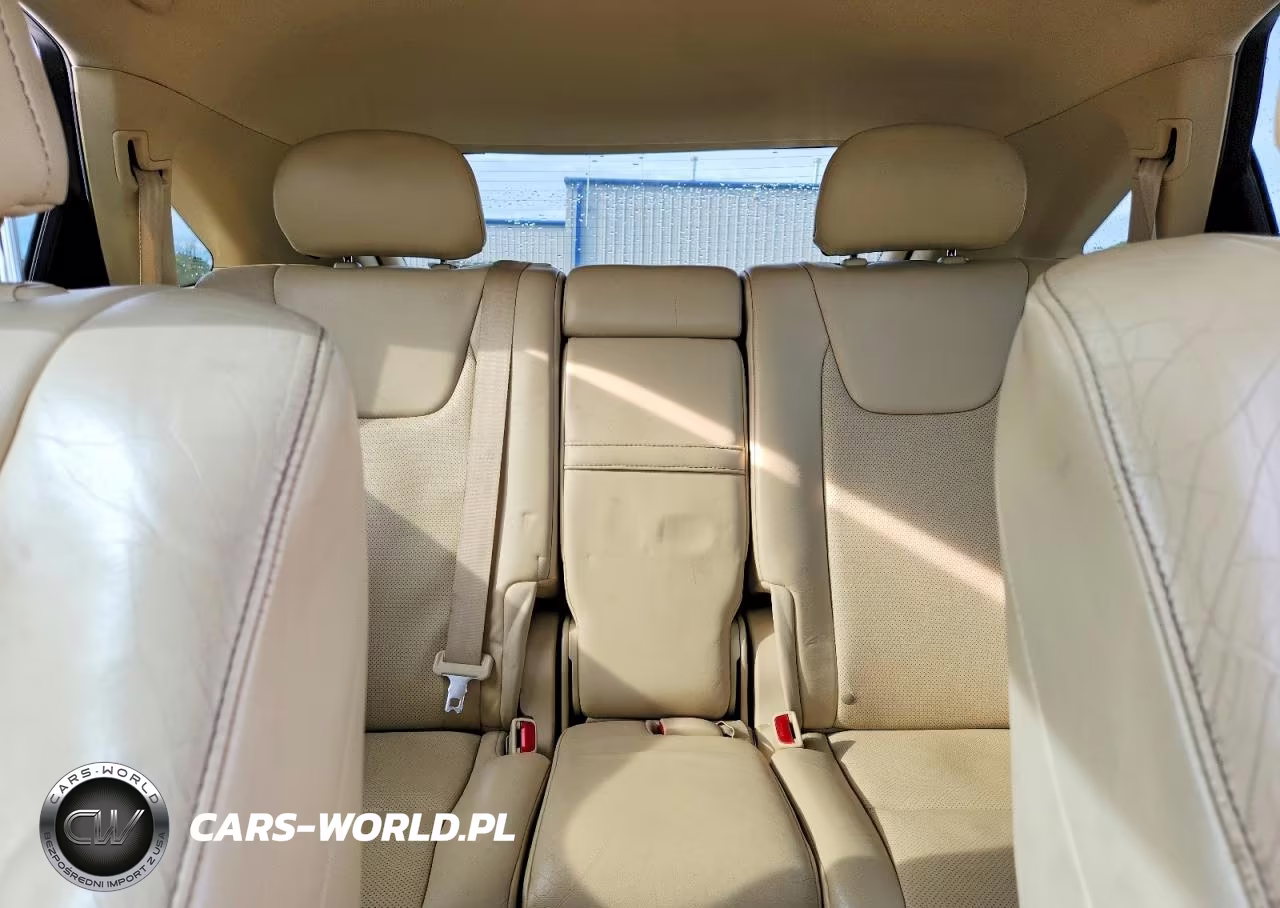 2014 Lexus Rx 350 VIN:2T2ZK1BA4EC146990 - 10