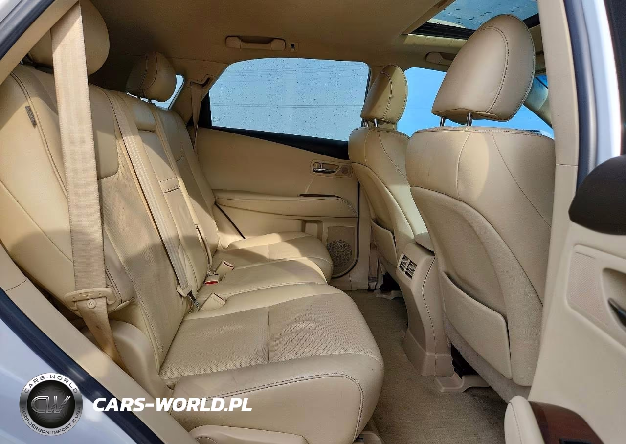2014 Lexus Rx 350 VIN:2T2ZK1BA4EC146990 - 11