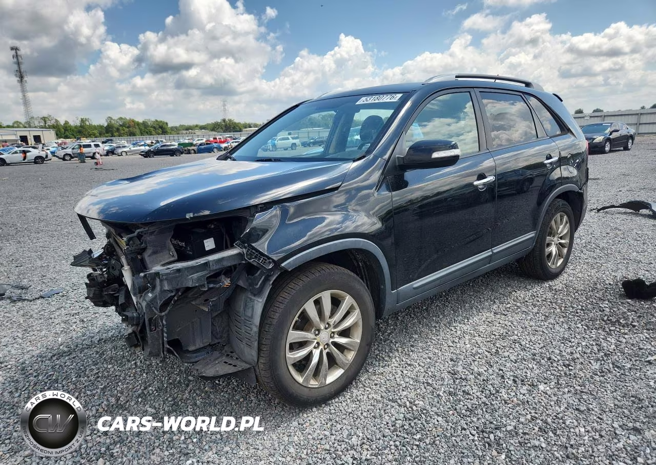 2011 Kia Sorento Ex