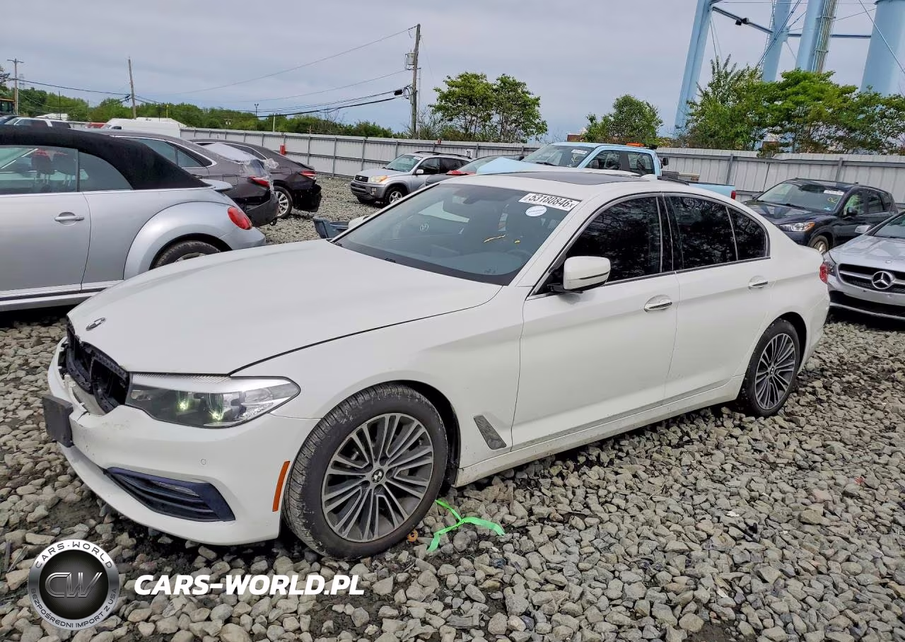 2017 BMW 530 Xi