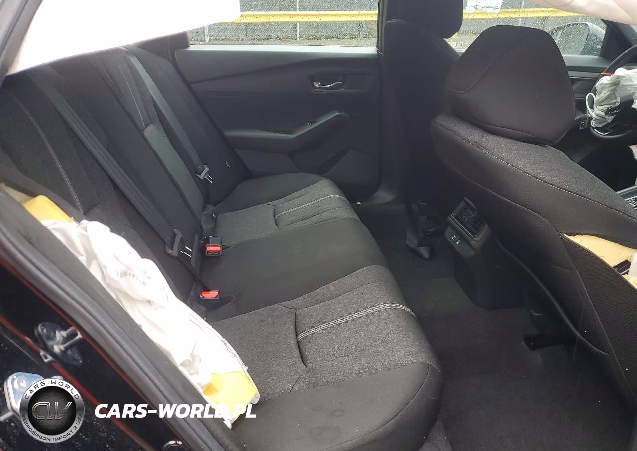 2026 Honda Accord Hybrid Sport VIN:1HGCY2F52TA005608 - 10